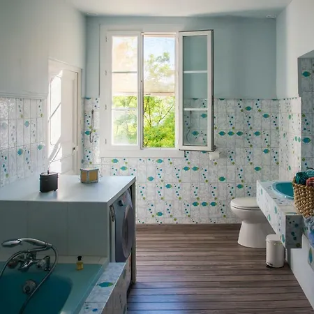 Apartment Le Petit Clos Sainte Devote Cassis