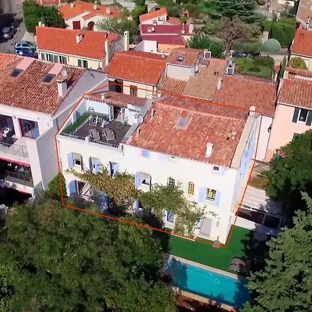 Apartment Le Petit Clos Sainte Devote Cassis