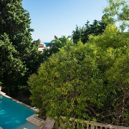 Apartamento Le Petit Clos Sainte Devote