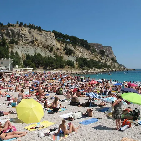 Apartamento Le Petit Clos Sainte Devote Cassis